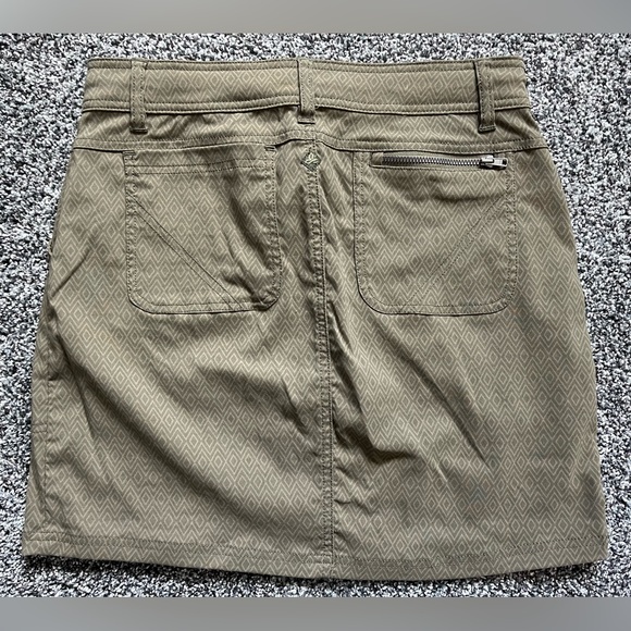 prAna Skirt Khaki - Picture 3 of 12